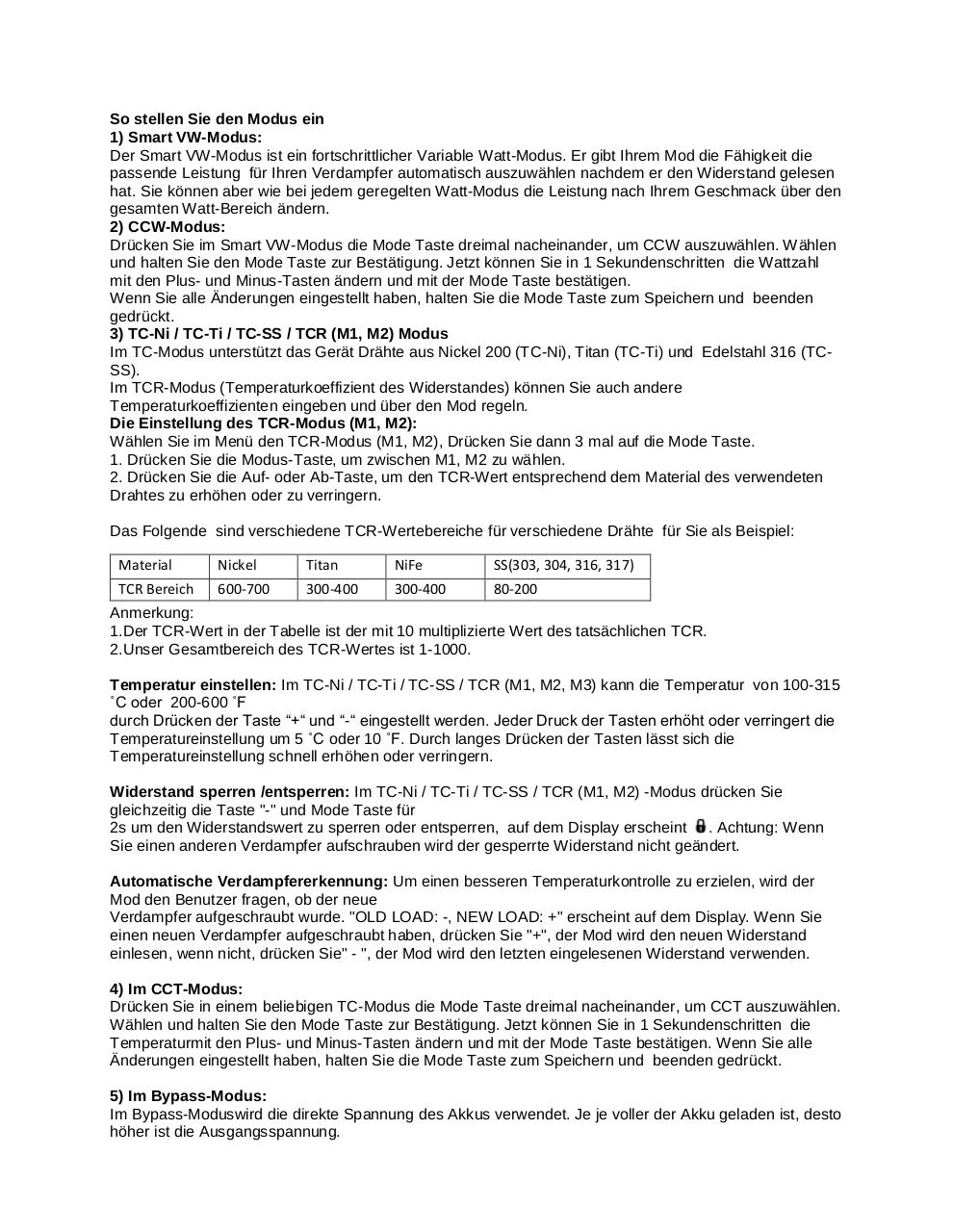 Document preview Tarot Pro german.pdf - page 3/4