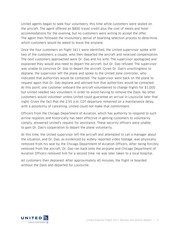 Page 4, United Flight 3411 Review and Action Report FINAL