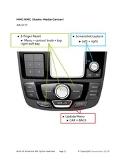 Page 5, mmi shortcut keys