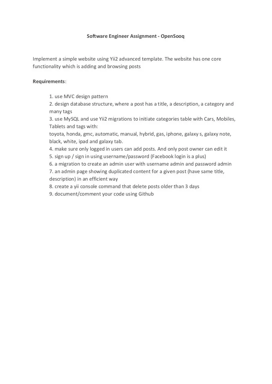 Document preview - Software_Engineer_Assignment_.pdf - Page 1/1