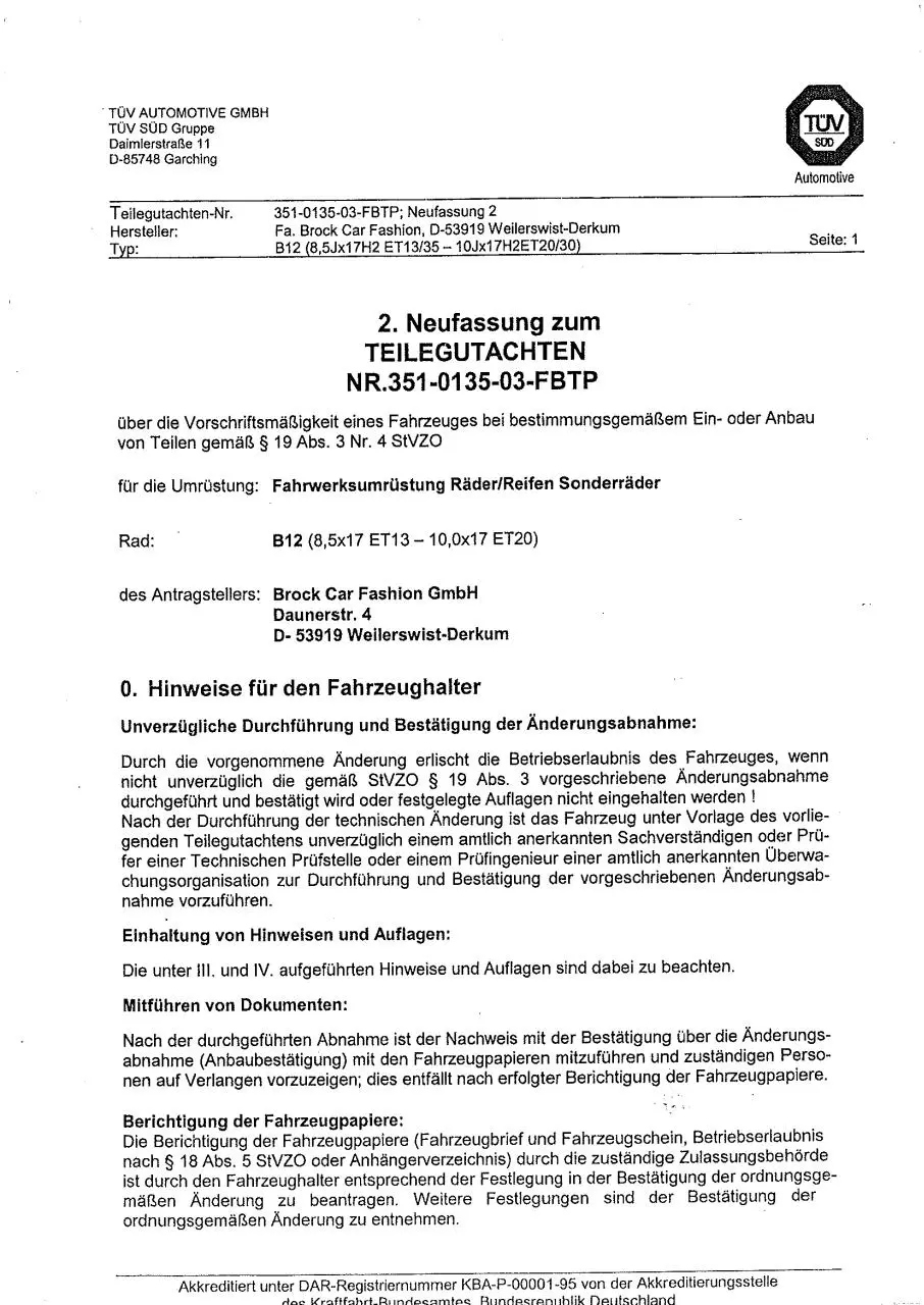 Page 1 of 12, Brock Allgemein