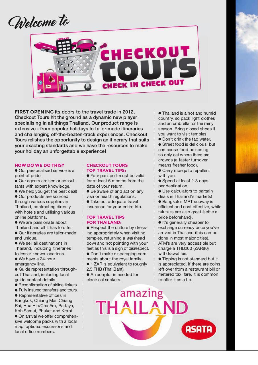 CheckoutTours - Thailand Brochure.pdf - page 2/16