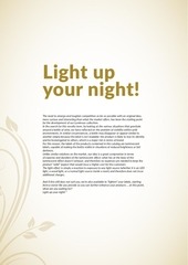 Page 2, Feudivini luminous collection catalog passw