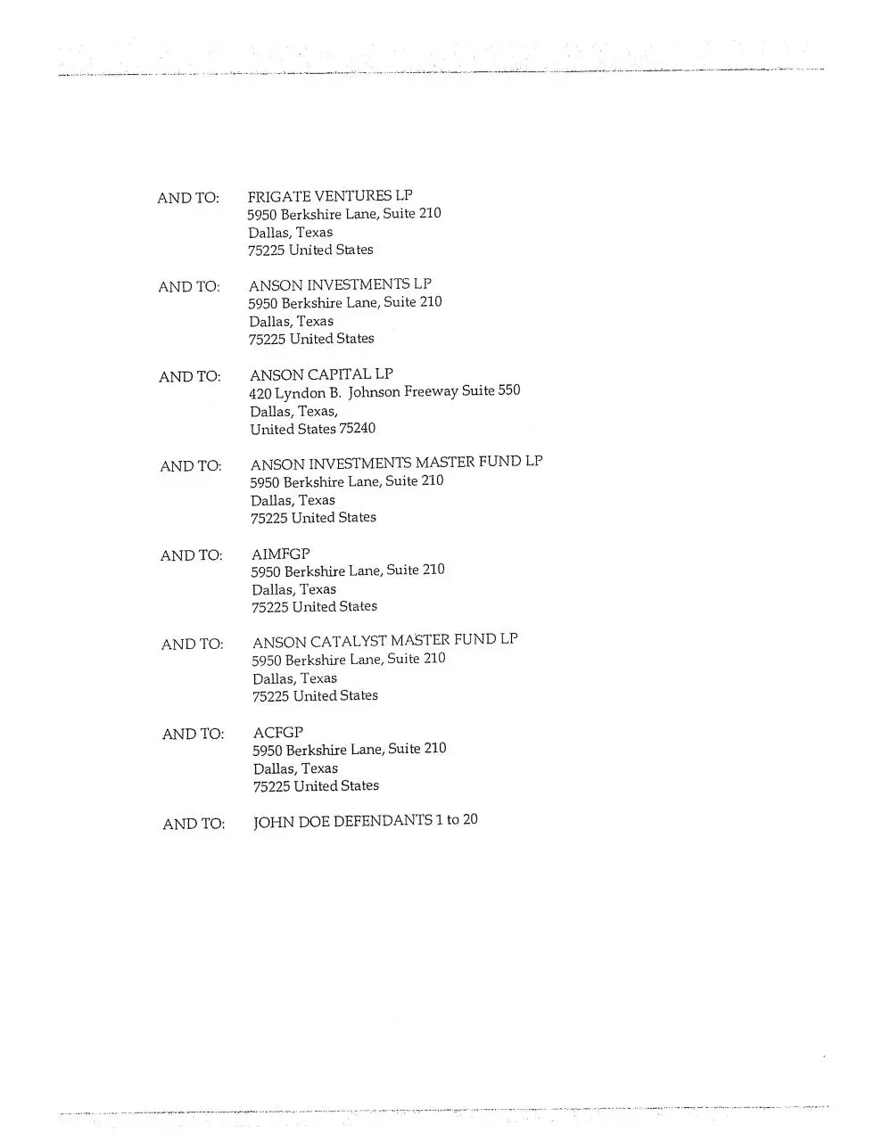 Page 3 of 78, Nobilis Statement of Claim