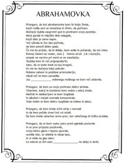 Page 3, funky diplome abraham