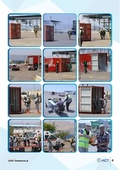 Page 4, I.C newsletter Issue 40 Arabic
