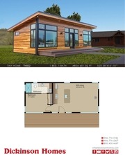 Page 1, Tiny Home Handout