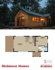 Page 2, Tiny Home Handout