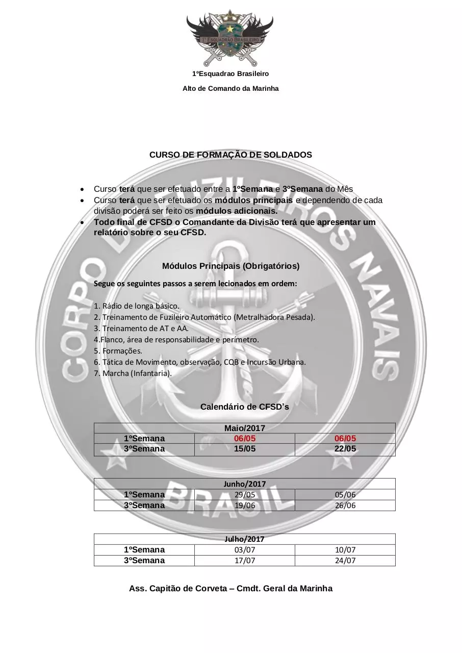 Document preview - CFSD DATAS MARINHA.pdf - Page 1/1