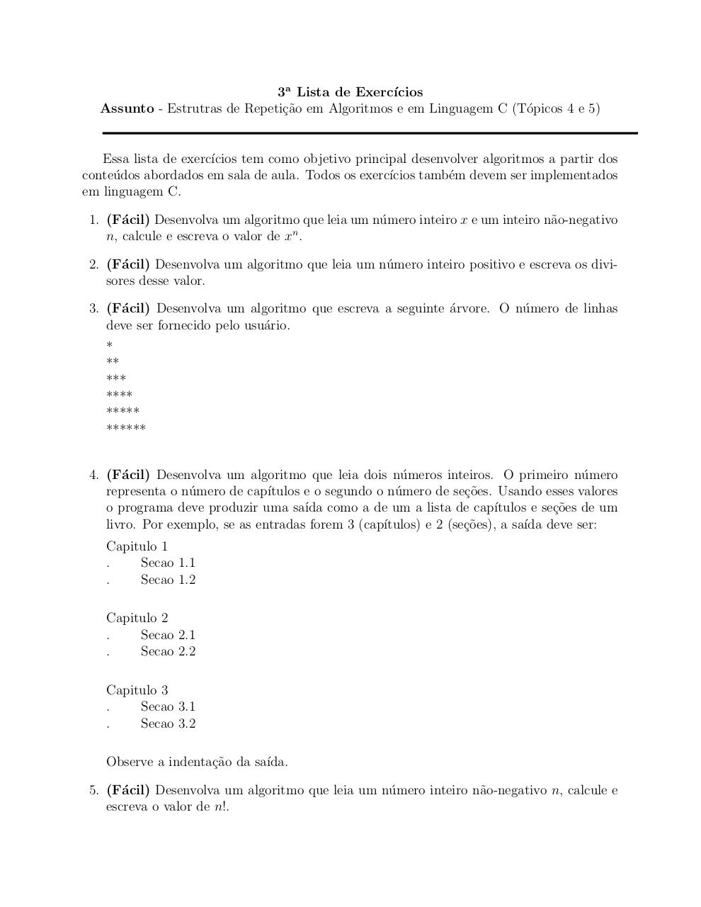 Document preview Lista 3.pdf - page 1/3