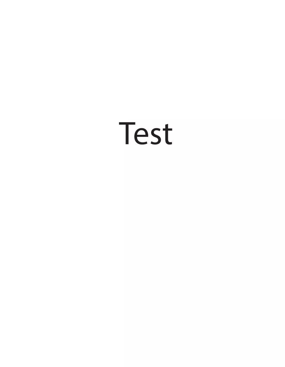 Document preview - Test copy.pdf - Page 1/1