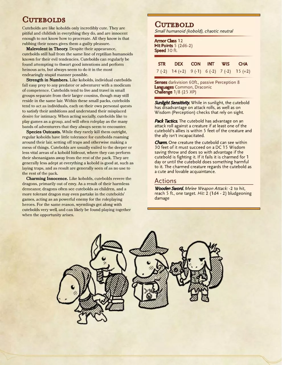 Document preview - Cutebold.pdf - Page 1/1