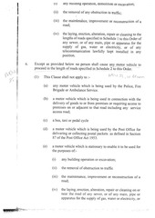 Page 4, Traffic Order New Street Bus Lane