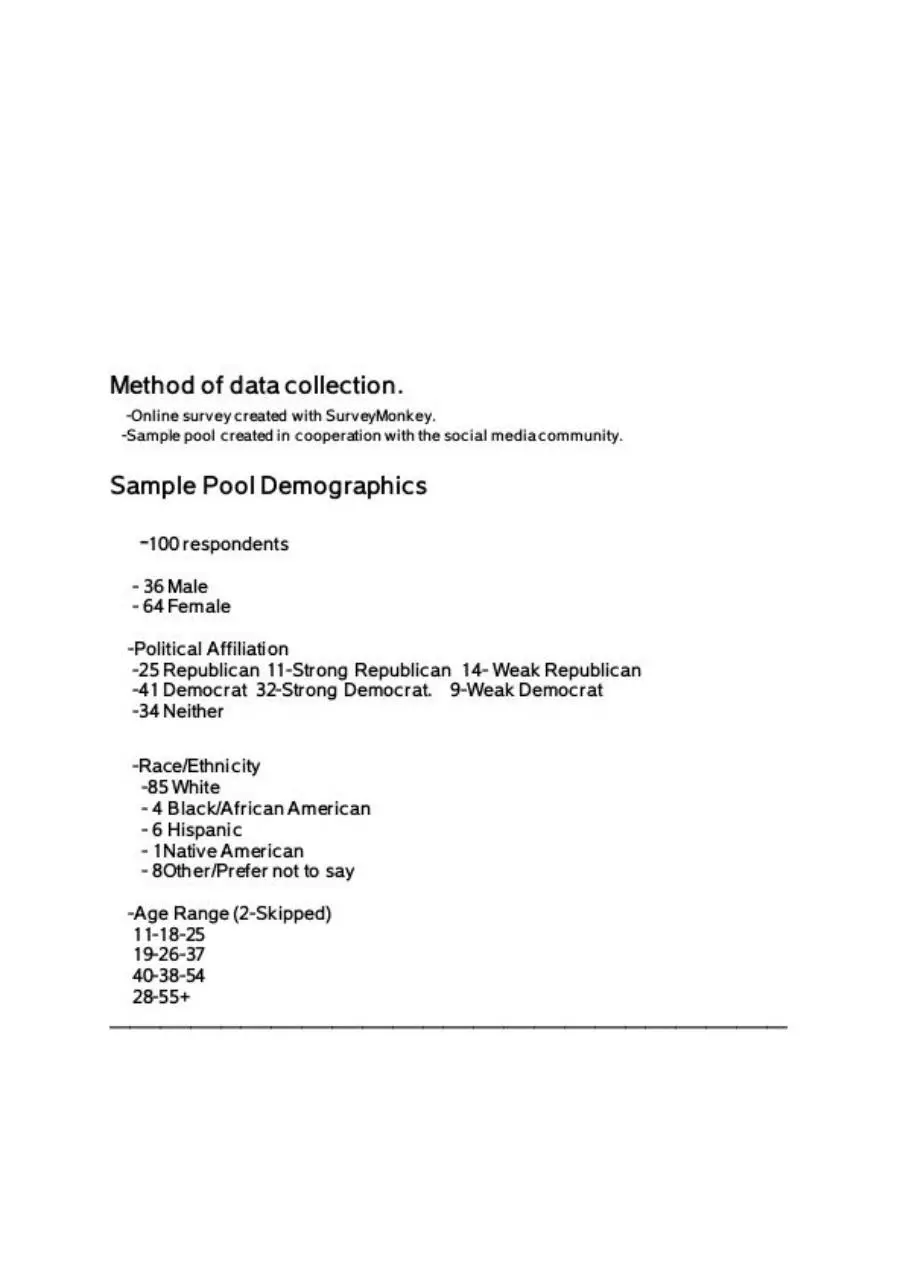 Page 2 of 6, 2016ElectionOpinionSurveyResults