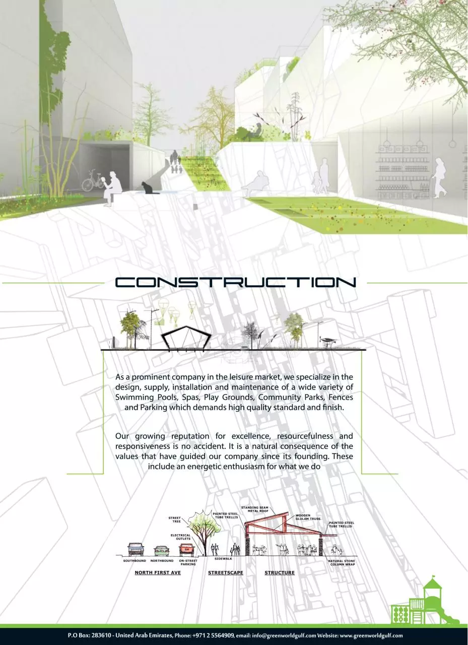 Page 3 of 14, Company Profile