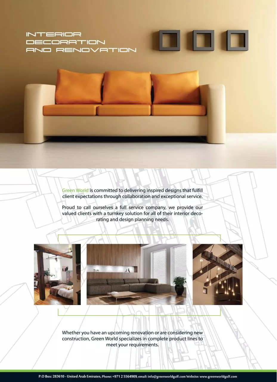 Page 5 of 14, Company Profile