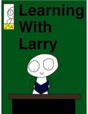 Page 1, Learning with Larry
