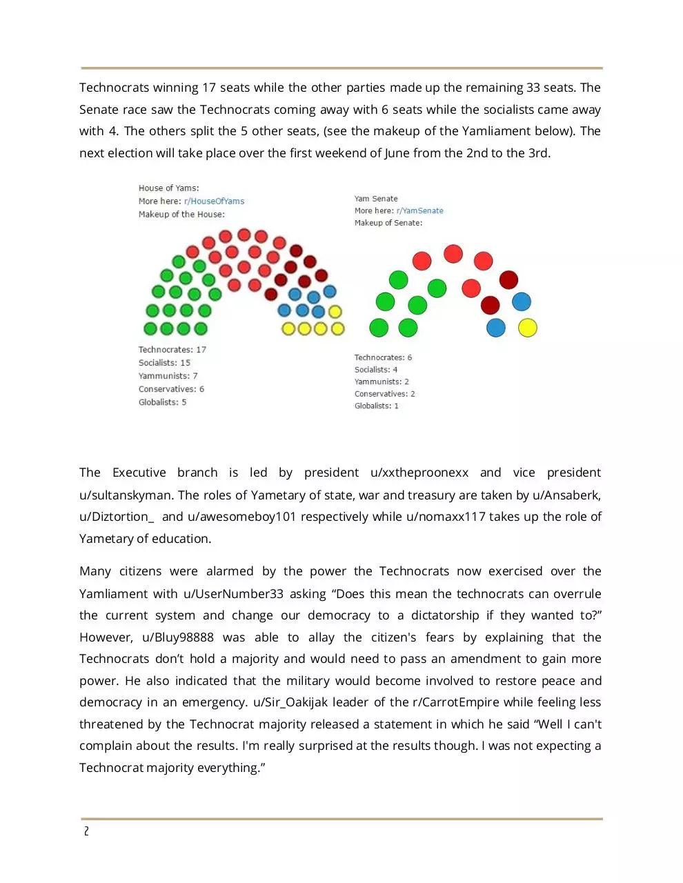 Page 2 of 12, GFAReport7A