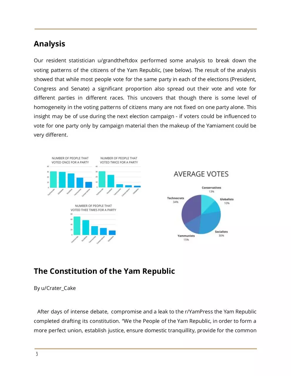 Page 3 of 12, GFAReport7A