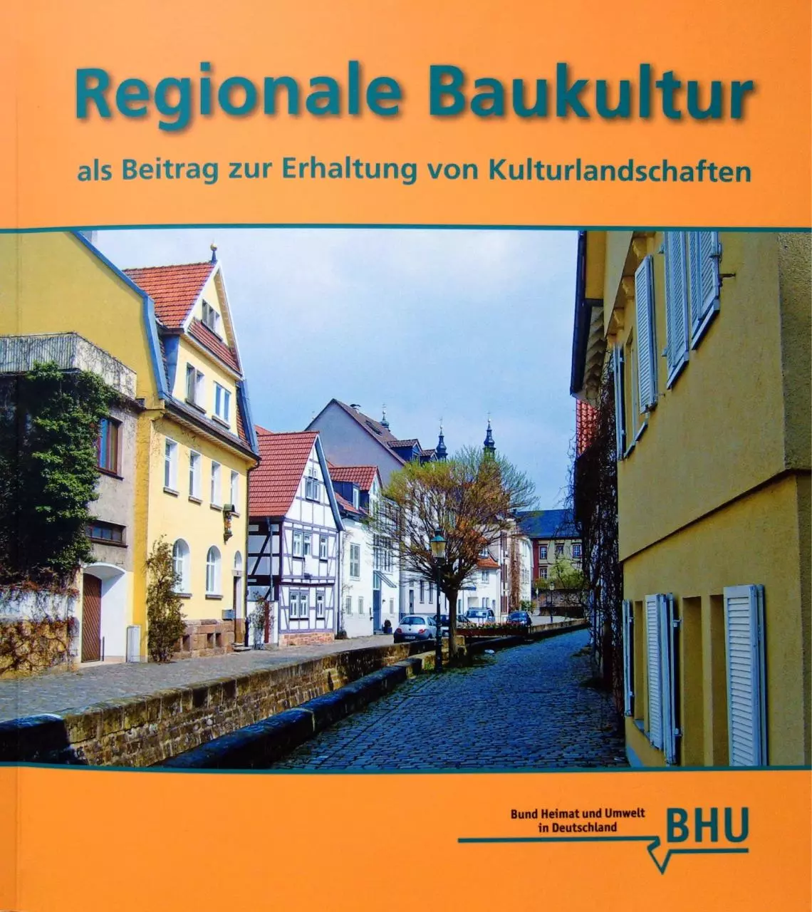 Page 1 of 13, Regionale Baukultur