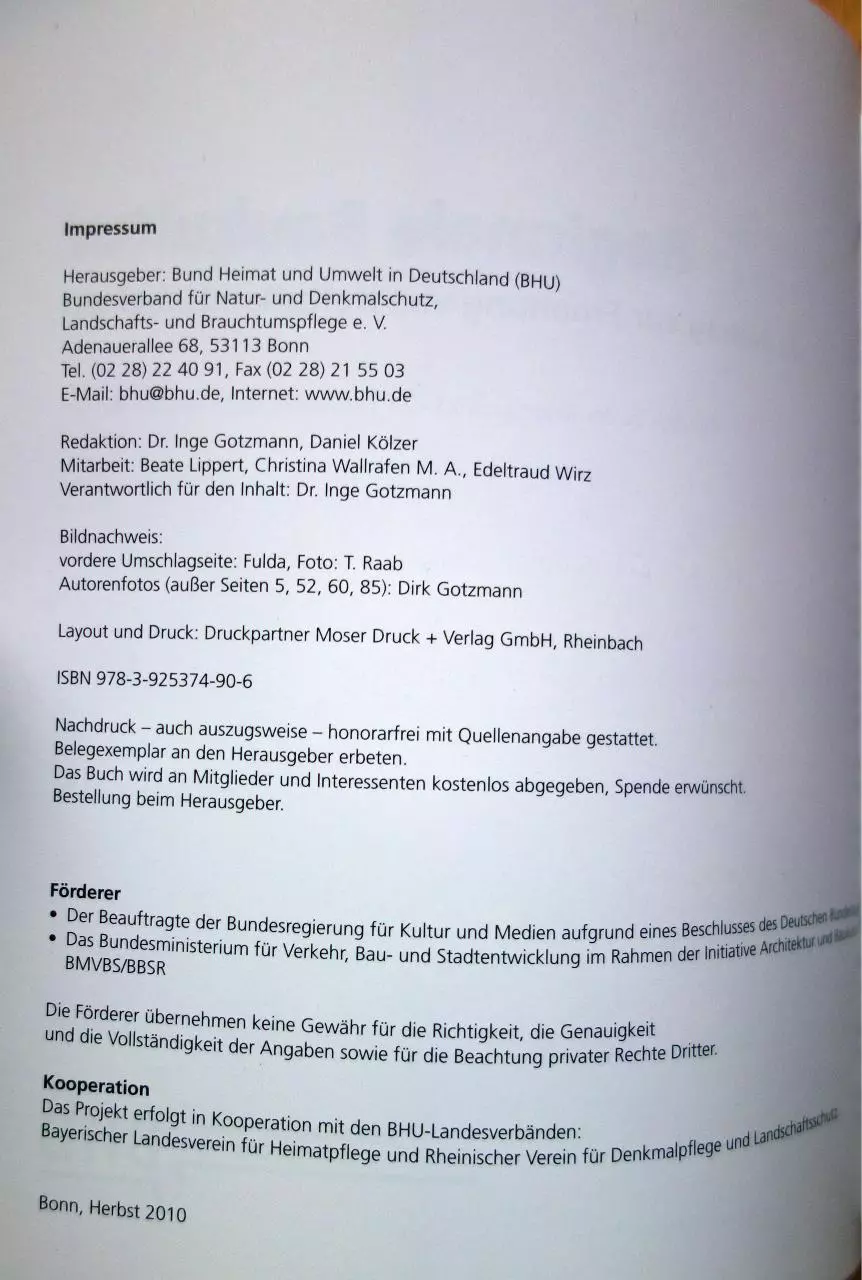 Page 2 of 13, Regionale Baukultur