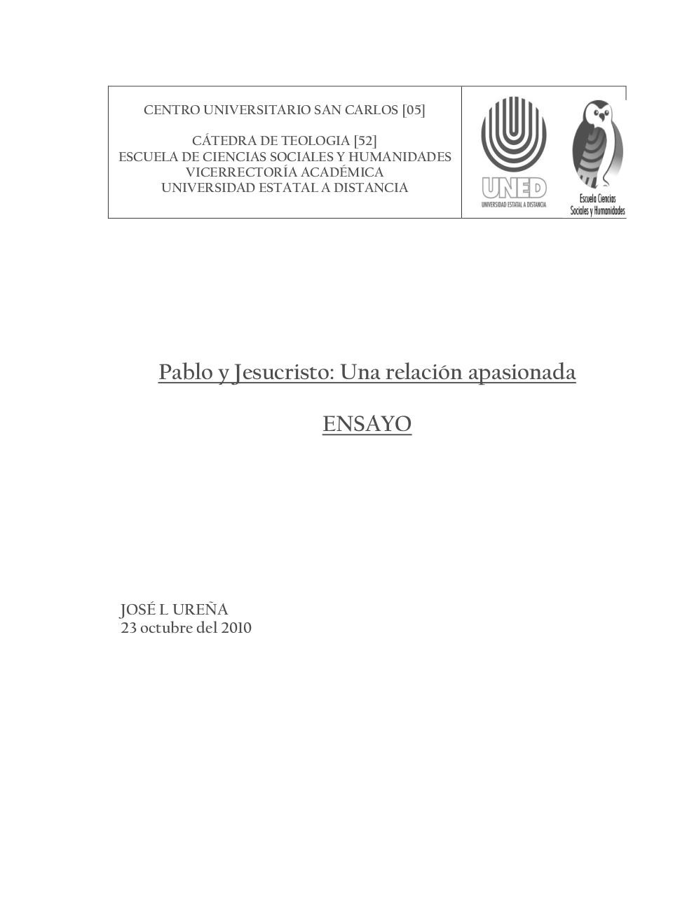 PABLO Y CRISTO UNA RELACIÃ“N APASIONADA.pdf - page 1/12