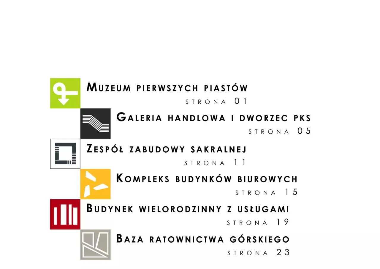 Page 2 of 28, Portfolio Dariusz Andrzejewski