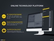 Page 4, CodinGame General presentation 2017