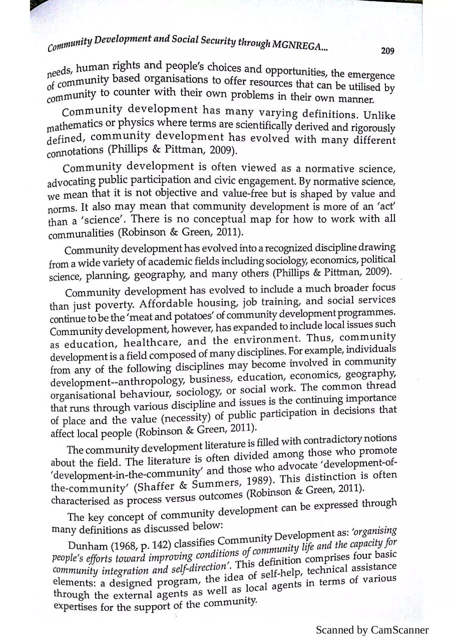 Page 4 of 12, Paper CD and Social Security through MGNREGA