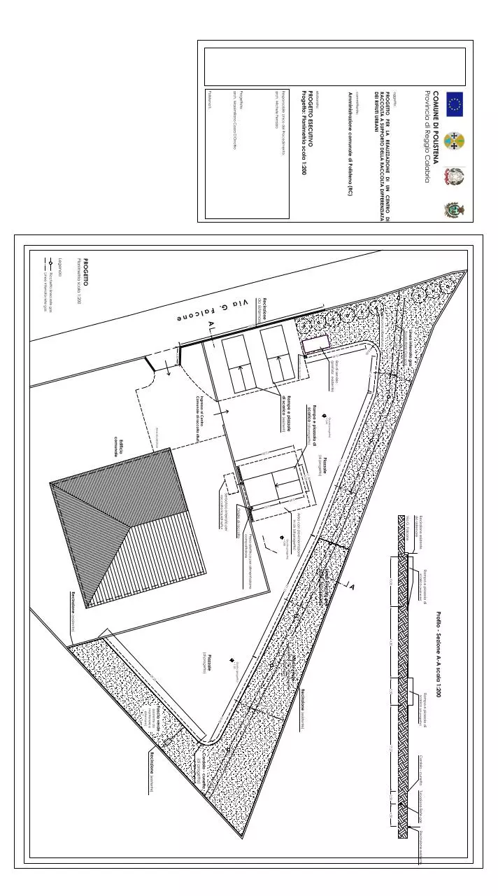 Document preview - Planimetria di Progetto.pdf - Page 1/1