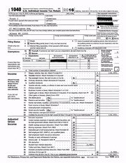 Page 1, COMISSO TAXRETURNS 2016