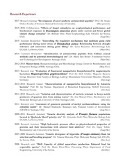 Page 2, CV Daniel Plaza May 2017