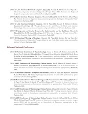 Page 5, CV Daniel Plaza May 2017
