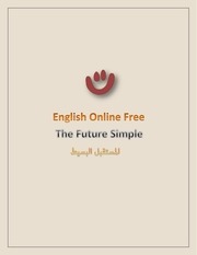 Page 1, future simple