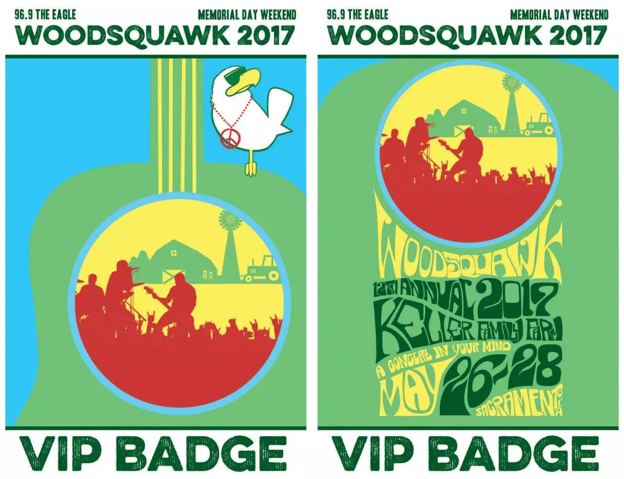 Page 1 of 1, KSEG Woodsquawk2017 Badge PrintAtHome