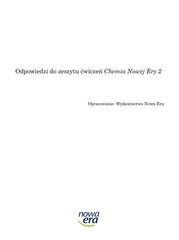 Page 1, CHNE Odpowiedzi do cz 2 zeszytu cwiczen
