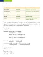 Page 2, CHNE Odpowiedzi do cz 2 zeszytu cwiczen