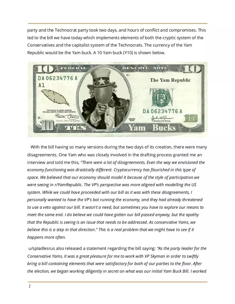 Page 2 of 13, YamPressReport8 (1)