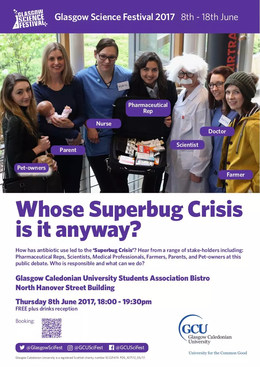 Page 1 of 1, 107172 A4 SUPERBUG CRISIS v3