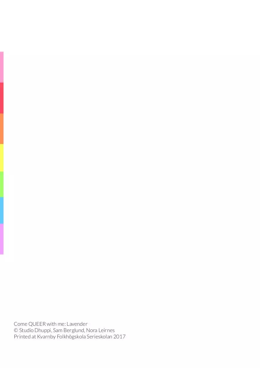 Page 3 of 30, Come QUEER with me Lavender