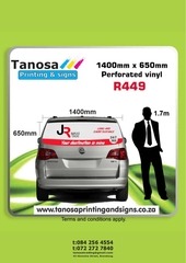 Page 4, Product Catalogue Tanosa Printing and Signs
