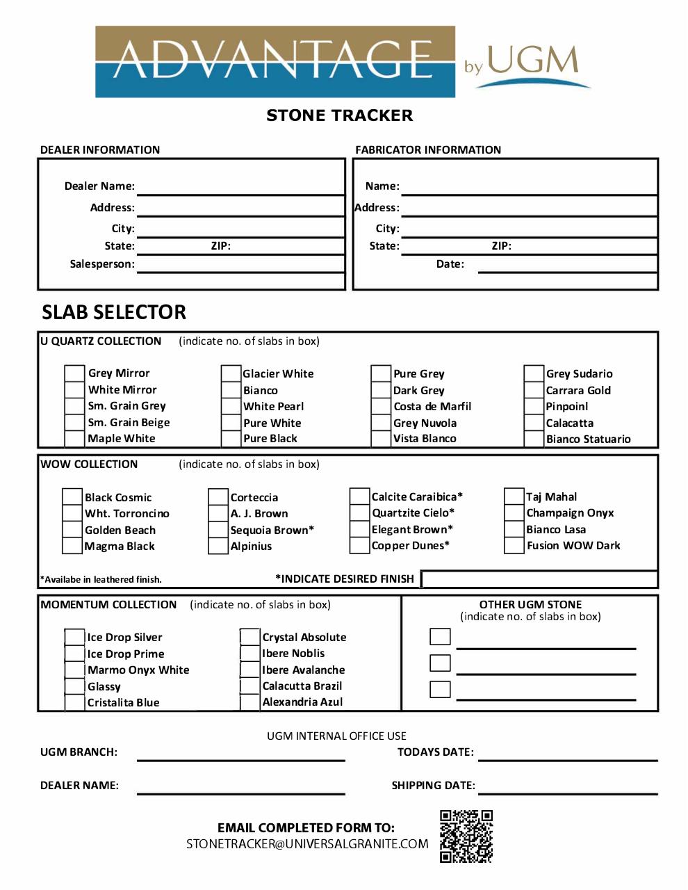 Document preview Stone_Tracker_Form_2017.pdf - page 1/1