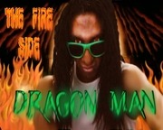 Page 1, The Fire Side (portada)