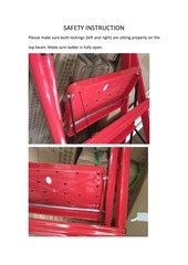 Page 1, ladderins