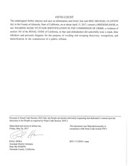 Page 3, ClantonComplaint and PC Dec