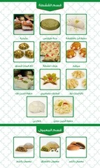 Page 3, HALLAB Ramadan Menu