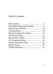 Page 2, The Lioness Rise of Judah