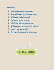 Page 3, future simple