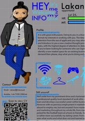 Page 1, Lakan Infographic