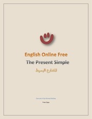 Page 1, Present Simple